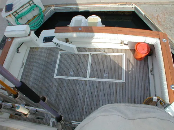 1988 Sea Ray 430 Convertible