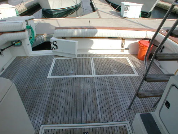 1988 Sea Ray 430 Convertible