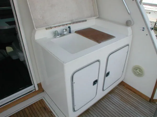 1988 Sea Ray 430 Convertible
