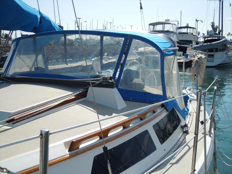 1989 Catalina MkII 30