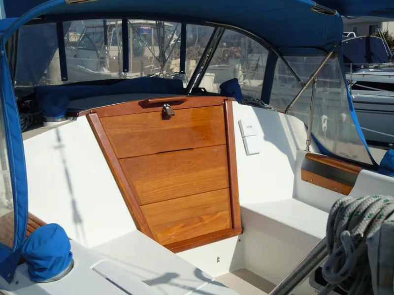 1989 Catalina MkII 30