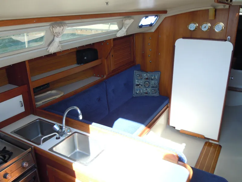 1989 Catalina MkII 30