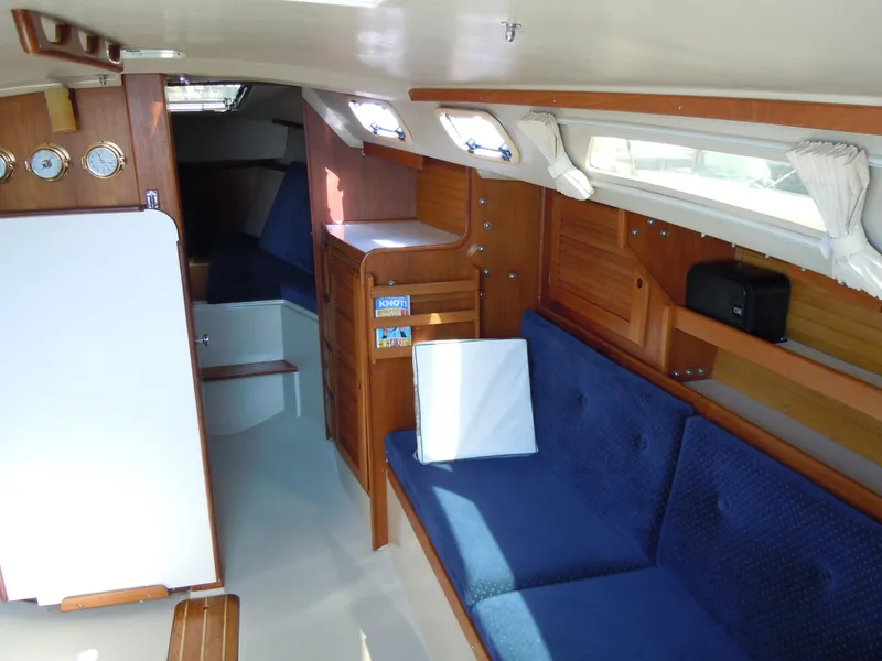 1989 Catalina MkII 30