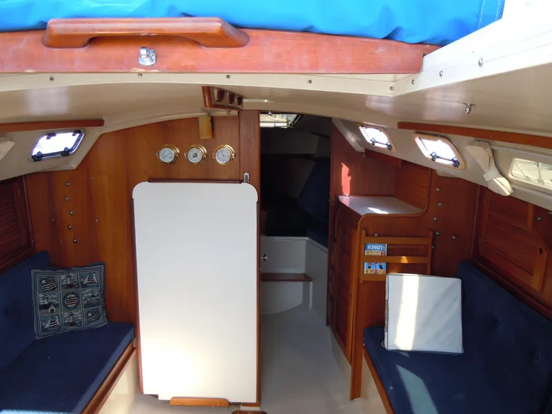 1989 Catalina MkII 30