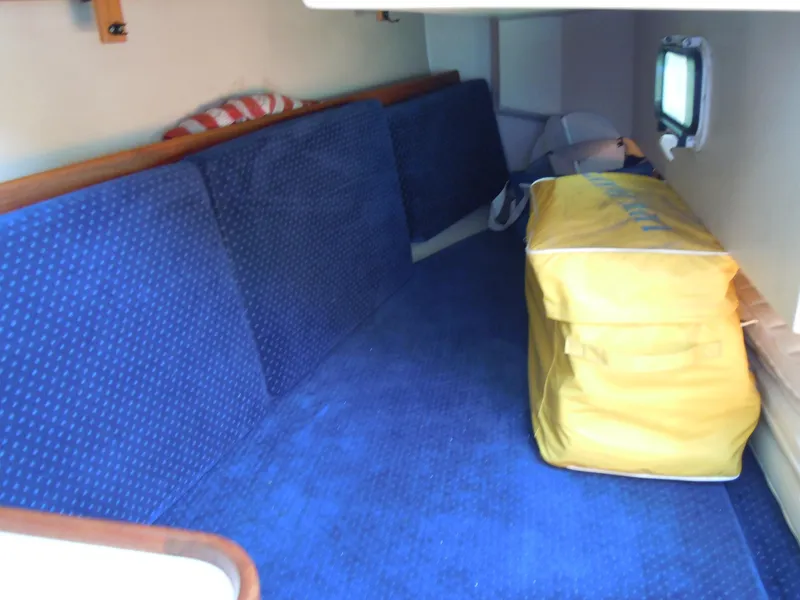 1989 Catalina MkII 30