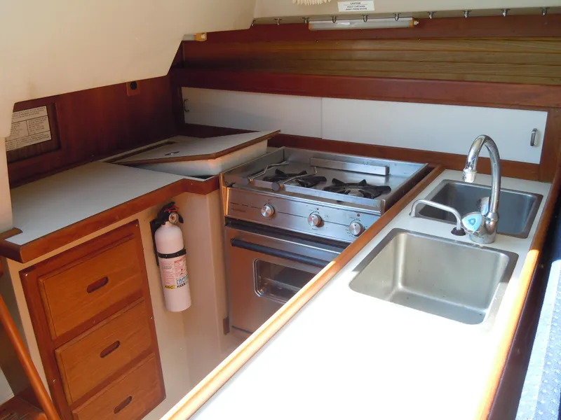 1989 Catalina MkII 30