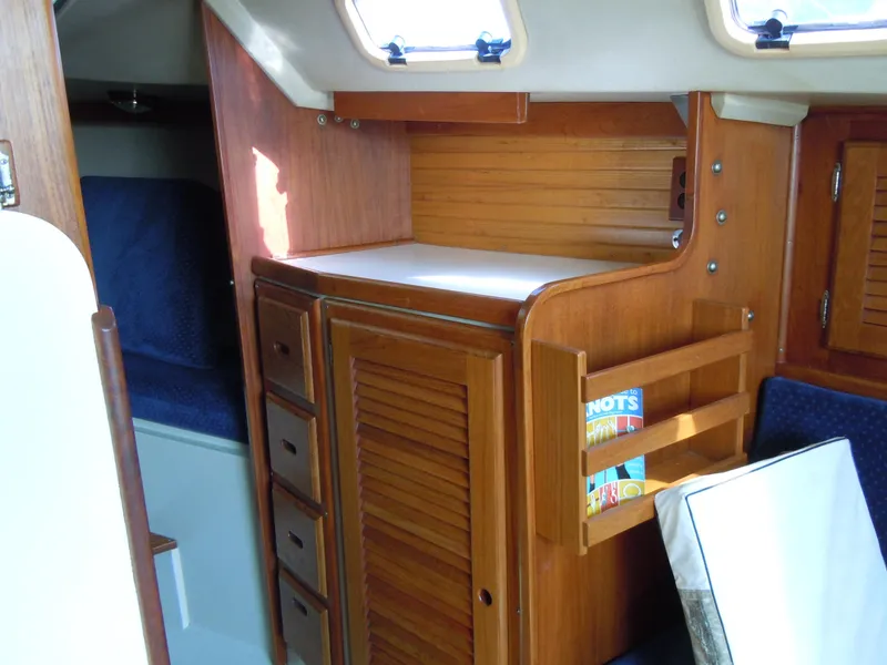 1989 Catalina MkII 30