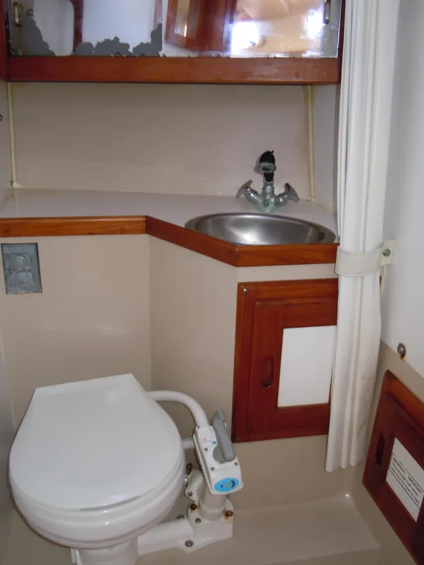 1989 Catalina MkII 30