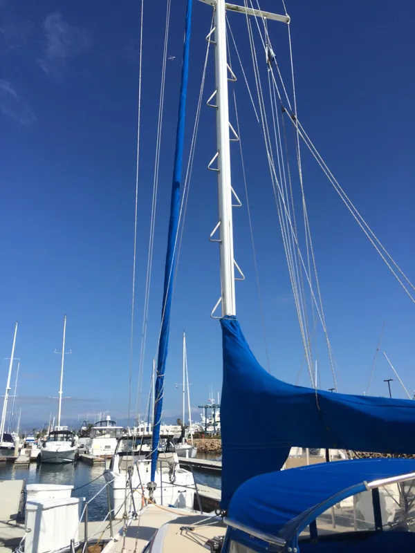 1989 Catalina MkII 30
