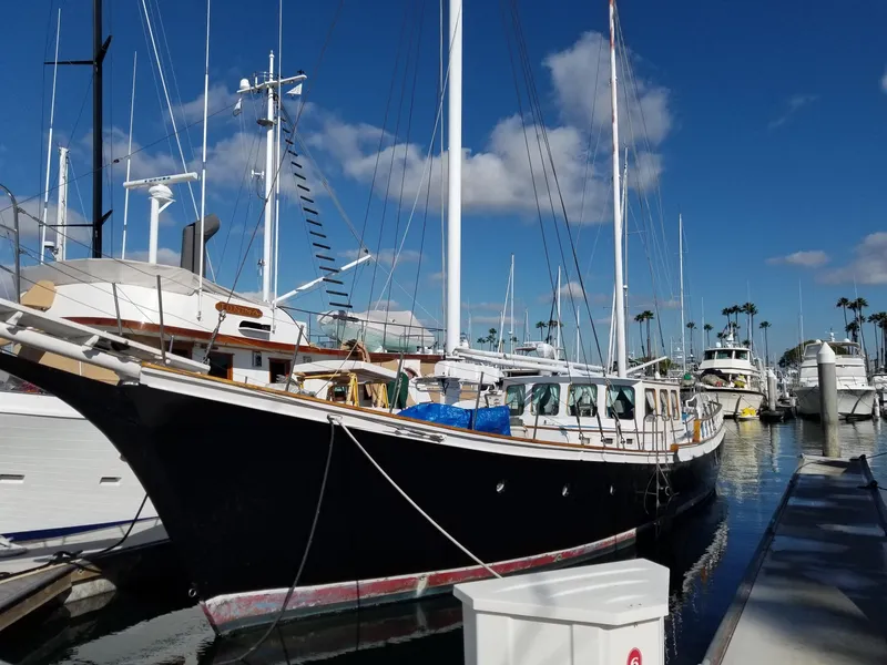 1979 Custom Ketch