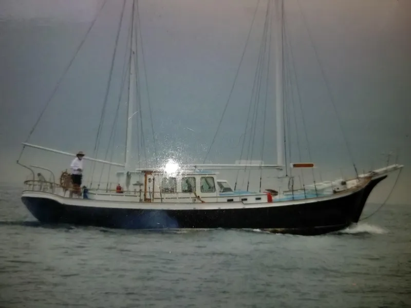 1979 Custom Ketch