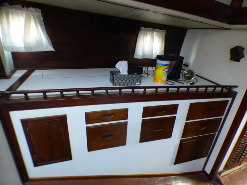 1979 Custom Ketch