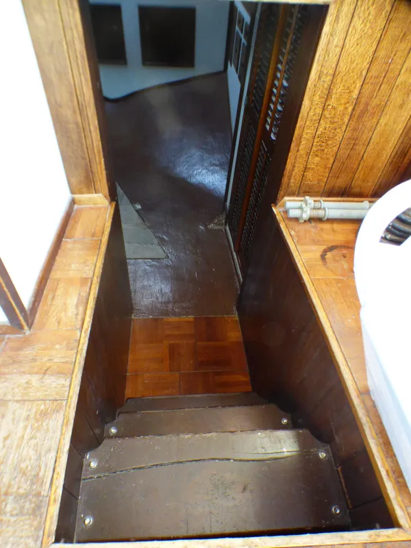1979 Custom Ketch