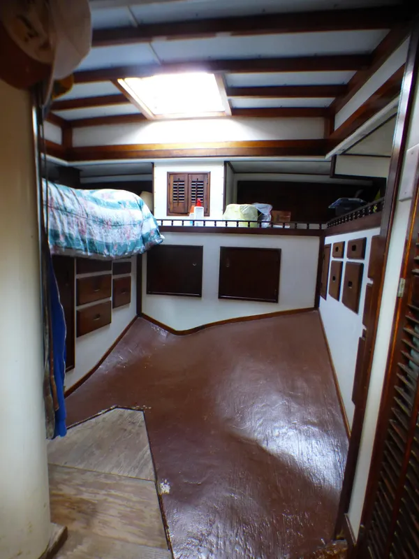 1979 Custom Ketch