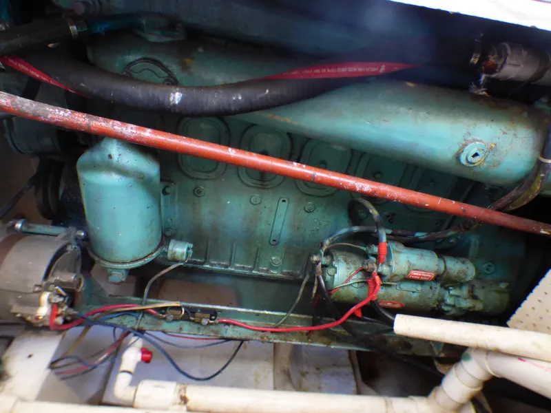 1979 Custom Ketch