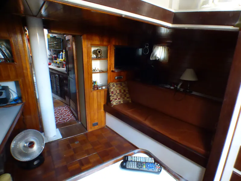 1979 Custom Ketch