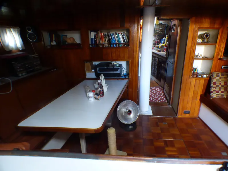 1979 Custom Ketch