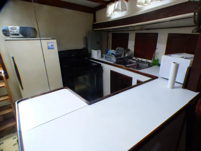 1979 Custom Ketch