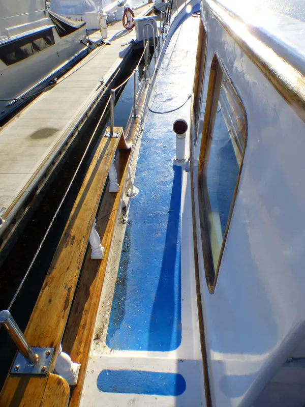 1979 Custom Ketch