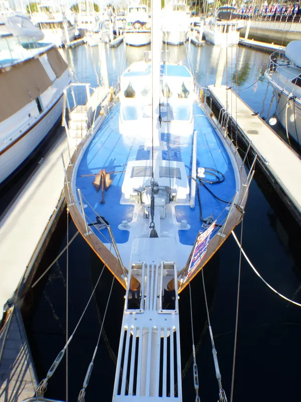 1979 Custom Ketch