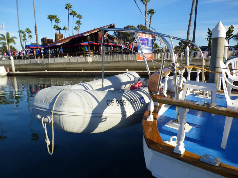 1979 Custom Ketch