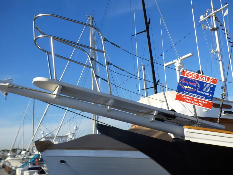 1979 Custom Ketch