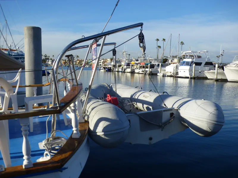1979 Custom Ketch