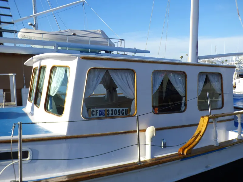 1979 Custom Ketch