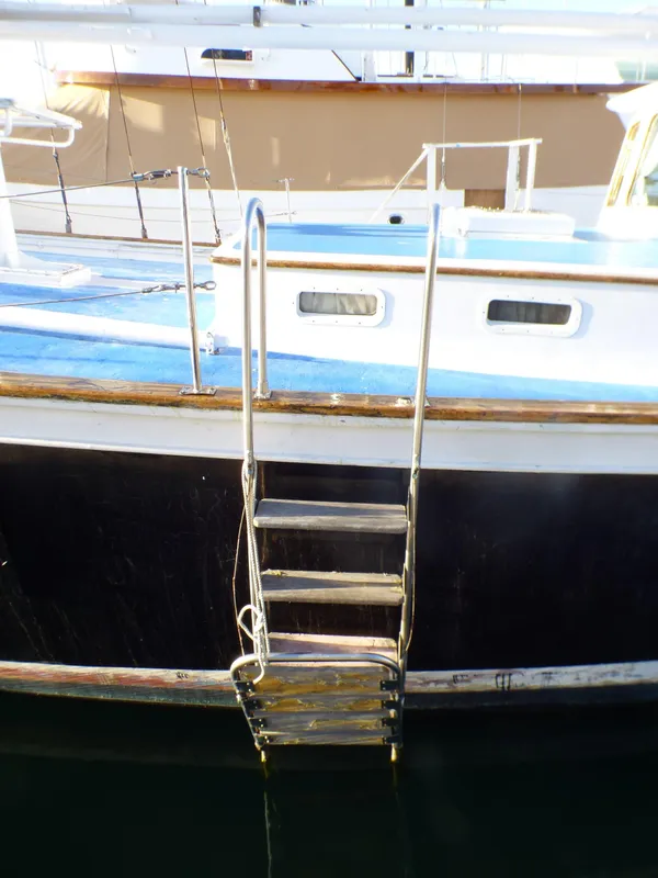 1979 Custom Ketch