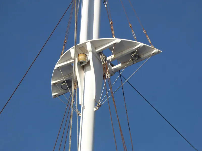 1979 Custom Ketch
