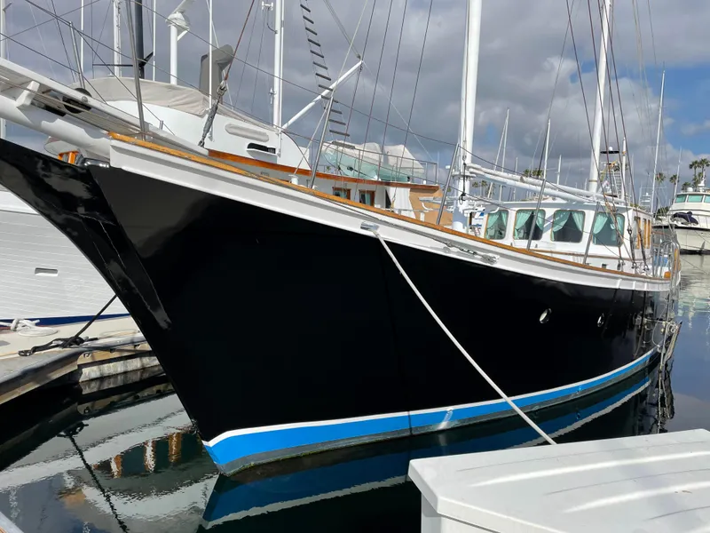 1979 Custom Ketch