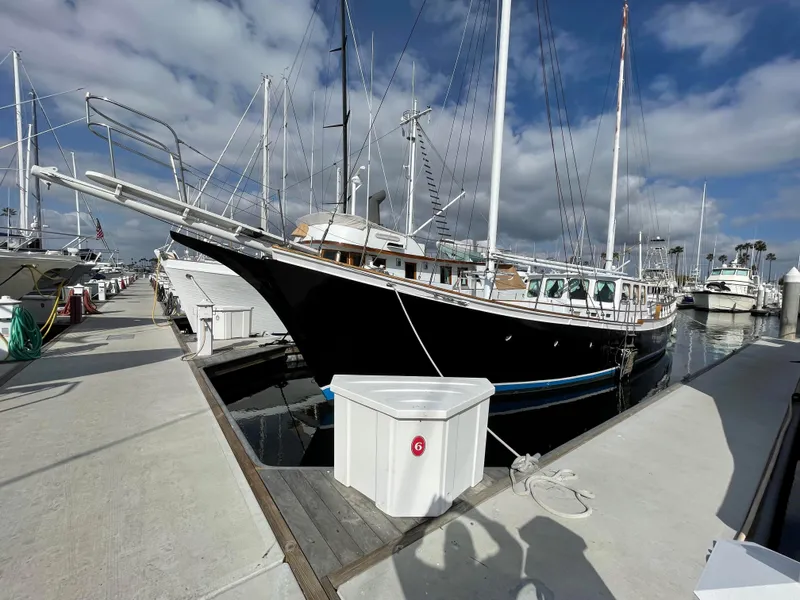 1979 Custom Ketch