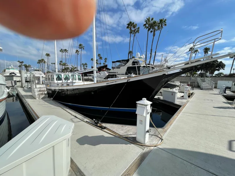 1979 Custom Ketch