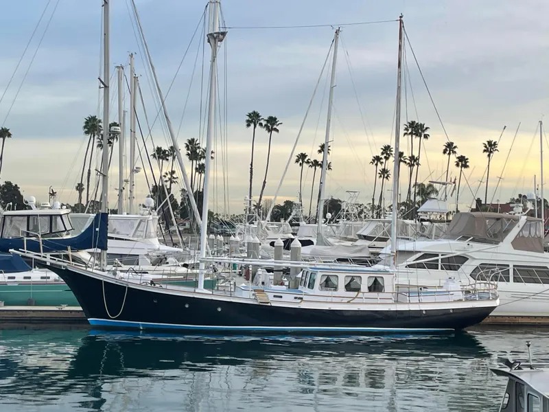 1979 Custom Ketch