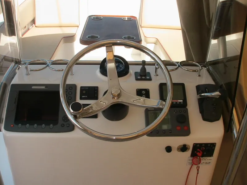 2010 Newport Classic Sportfisher