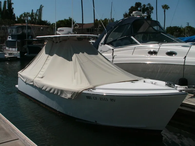 2010 Newport Classic Sportfisher