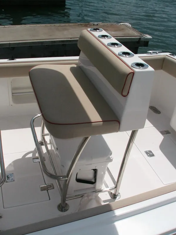 2010 Newport Classic Sportfisher