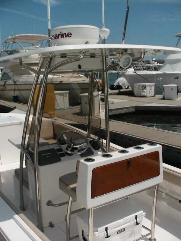 2010 Newport Classic Sportfisher