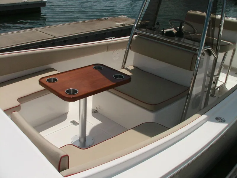 2010 Newport Classic Sportfisher