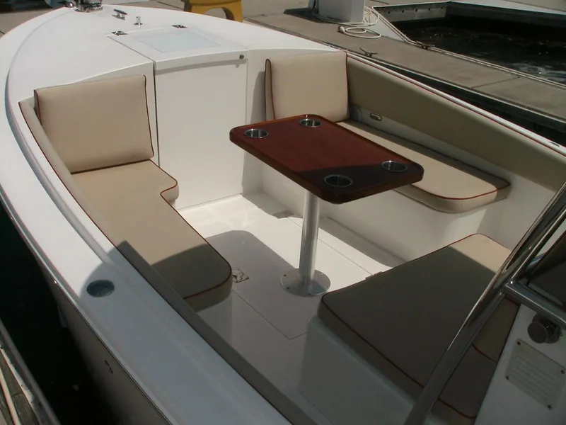 2010 Newport Classic Sportfisher
