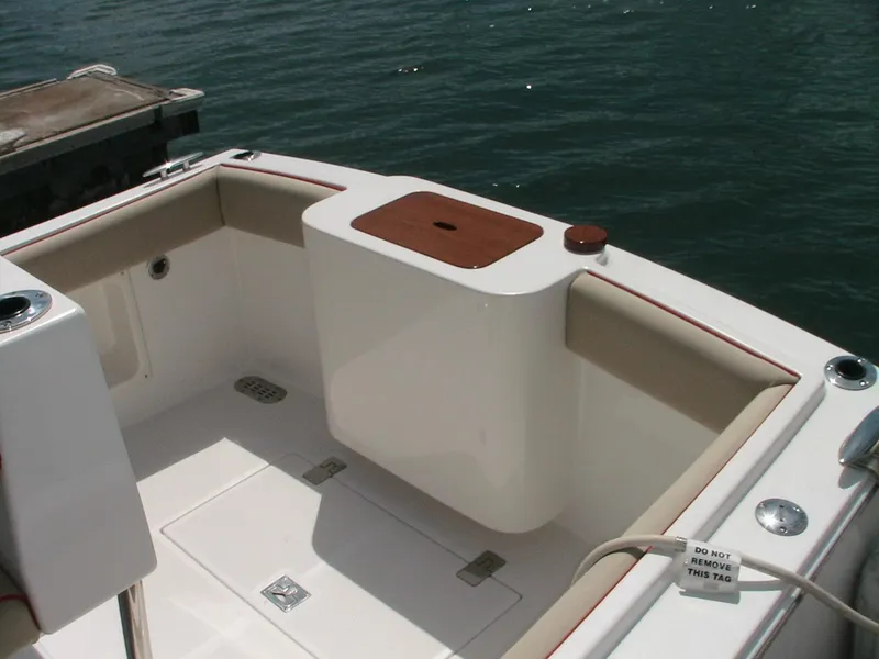 2010 Newport Classic Sportfisher