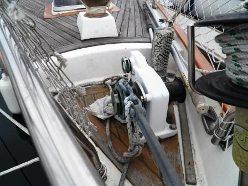 ANCHOR WINDLAS - MANUAL S&L