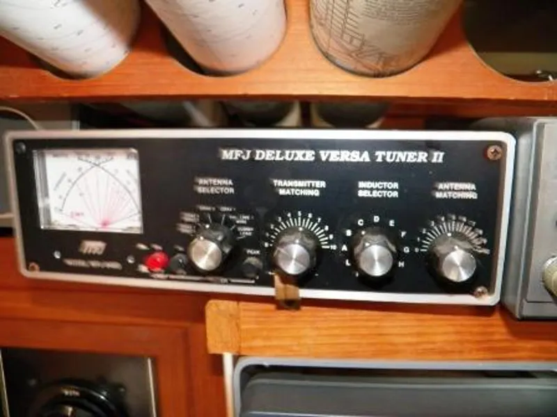 NAV STATION SSB TUNER