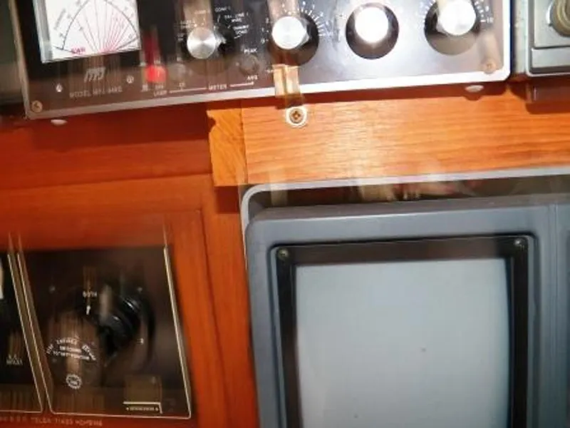 NAV STATION RADAR