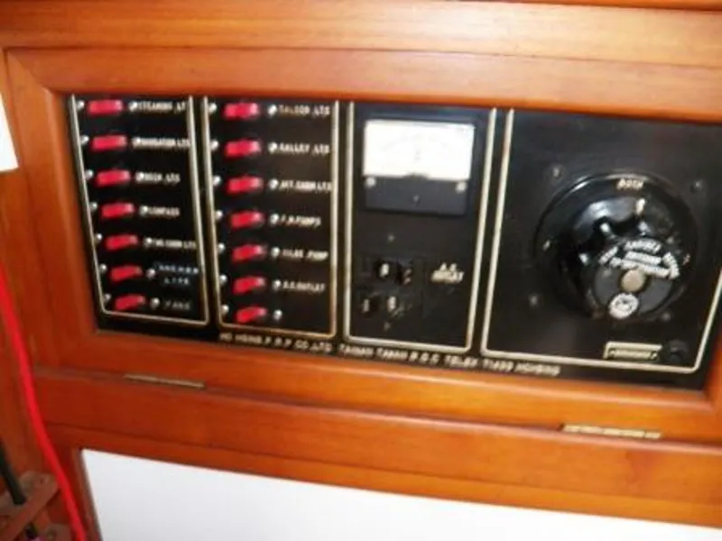BREAKER PANEL