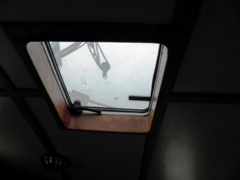 MASTER OVERHEAD HATCH