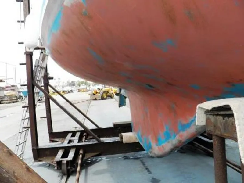 HULL CURVE