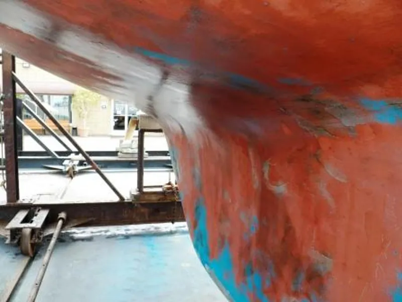 PRIOR TO REDOING UNDERBODY