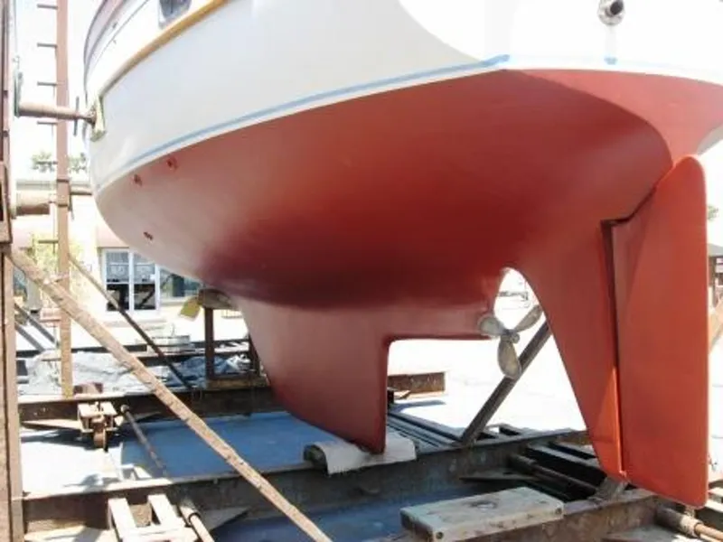 PORT SIDE NEW UNDERBODY