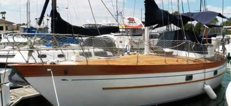PORT SIDE AFTER COMPOUND WAX